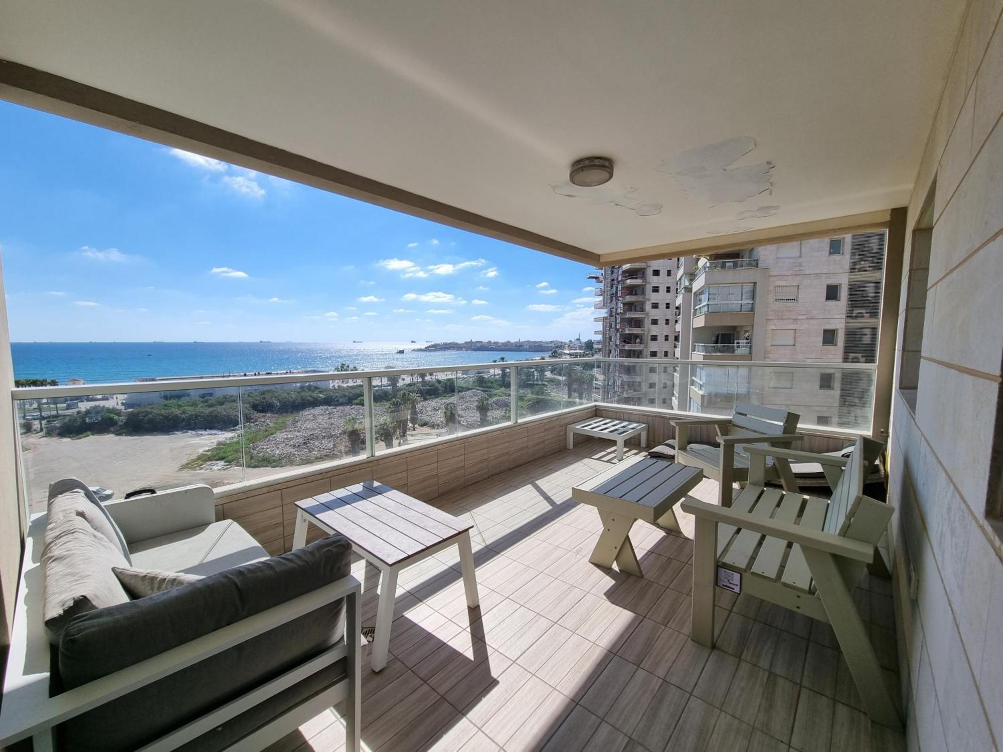 7th Floor Apartment